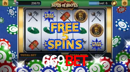 Desvendando o Mundo dos Jogos Virtuais na 669bet