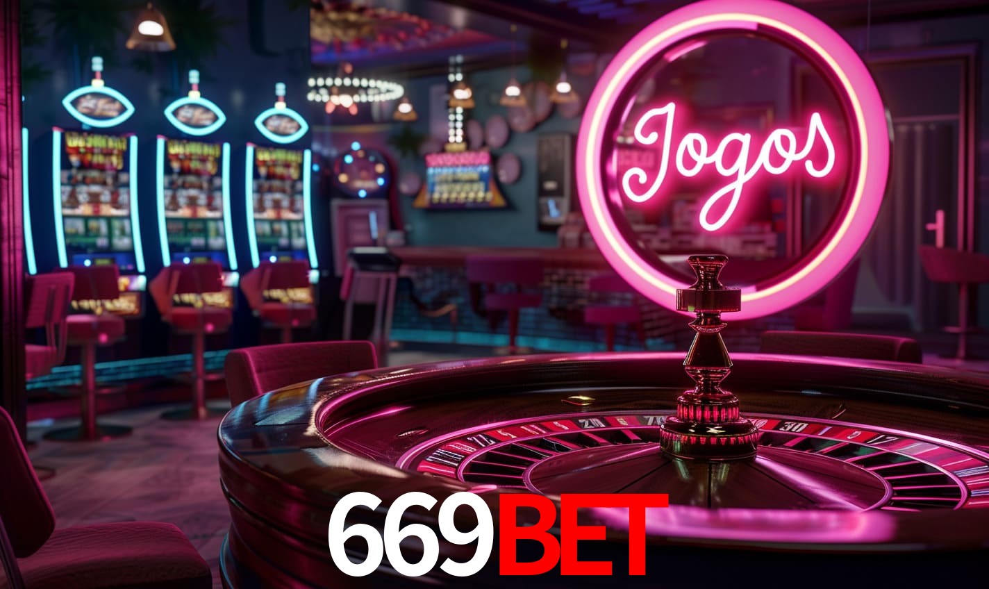 Desvendando o Mundo dos Jogos Virtuais na 669bet