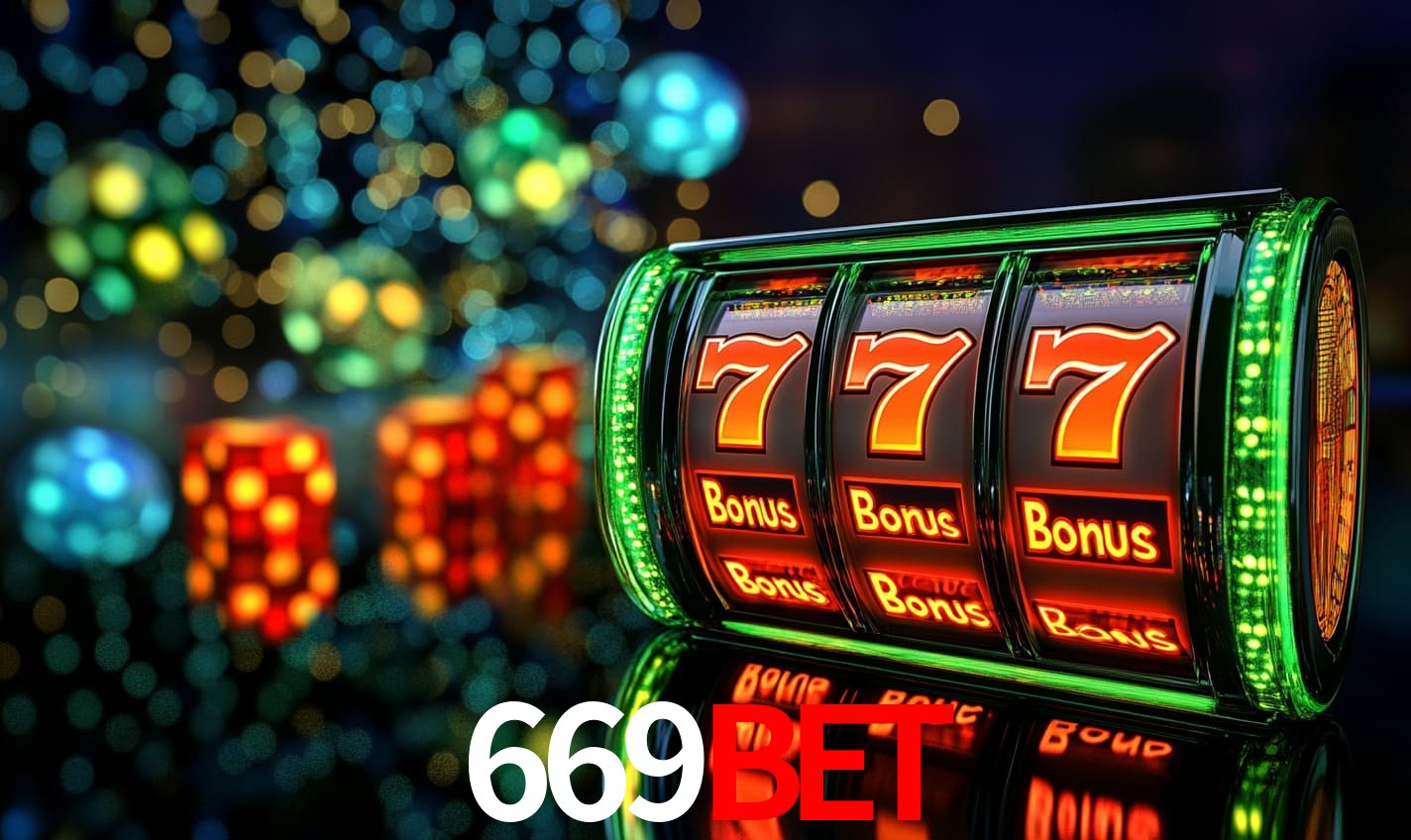 Provedores de Jogos 669bet
