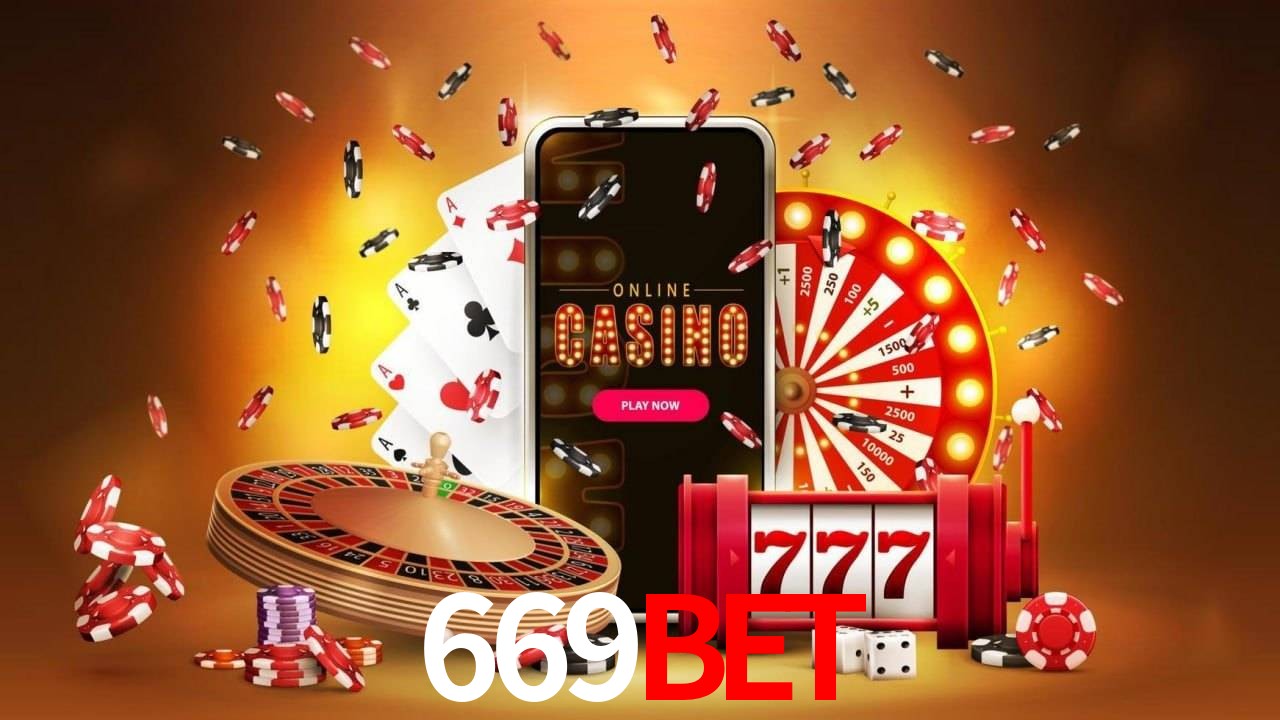 Jogos de Slot 669bet