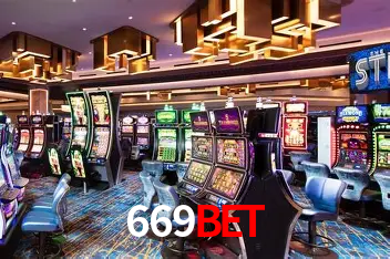 Desvendando o Mundo dos Jogos Virtuais na 669bet