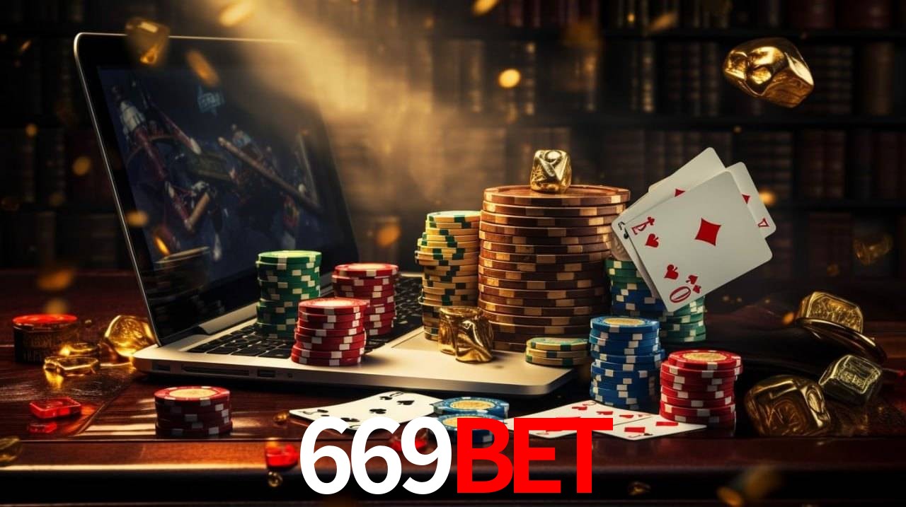 Mesa de Blackjack 669bet