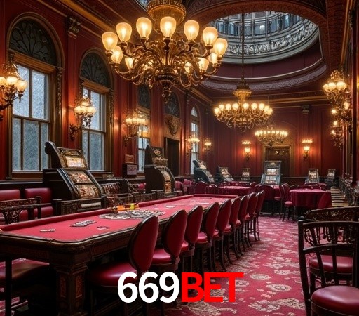 Sistemas de Segurança 669bet