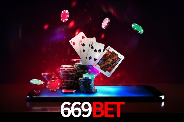 Slot Games 669bet