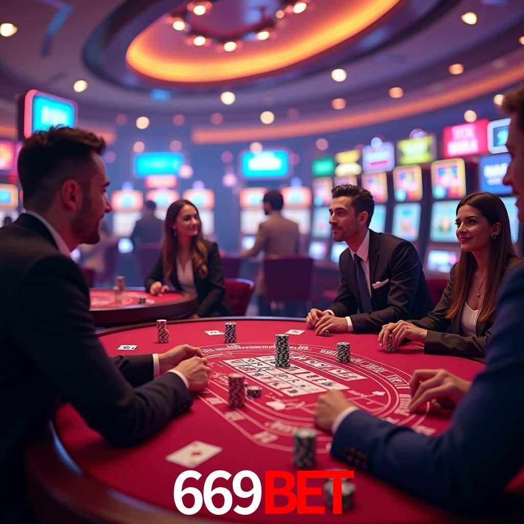 Bônus Diários 669bet