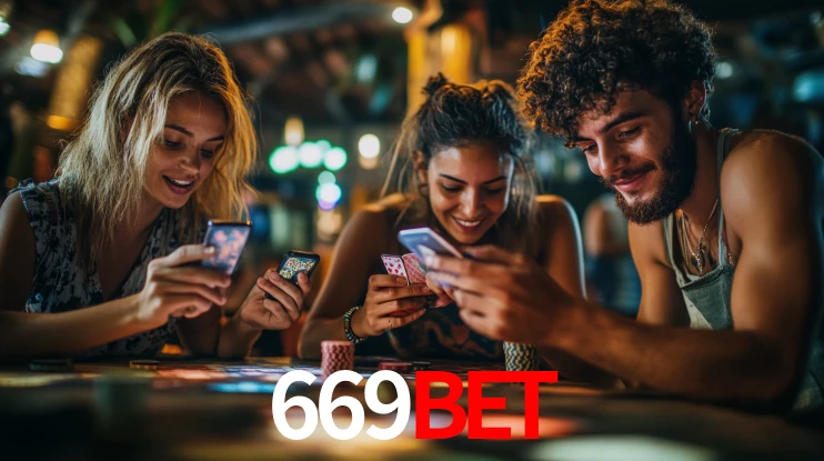 Roulette Table 669bet