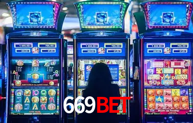 Descubra o Mundo do Cassino Online com 669bet