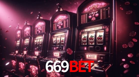 Interface do App 669bet
