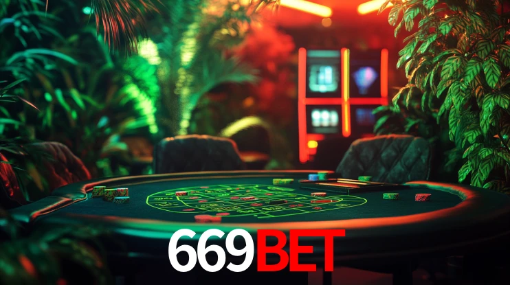 Blackjack Table 669bet