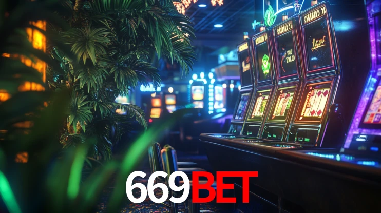 VIP Casino 669bet