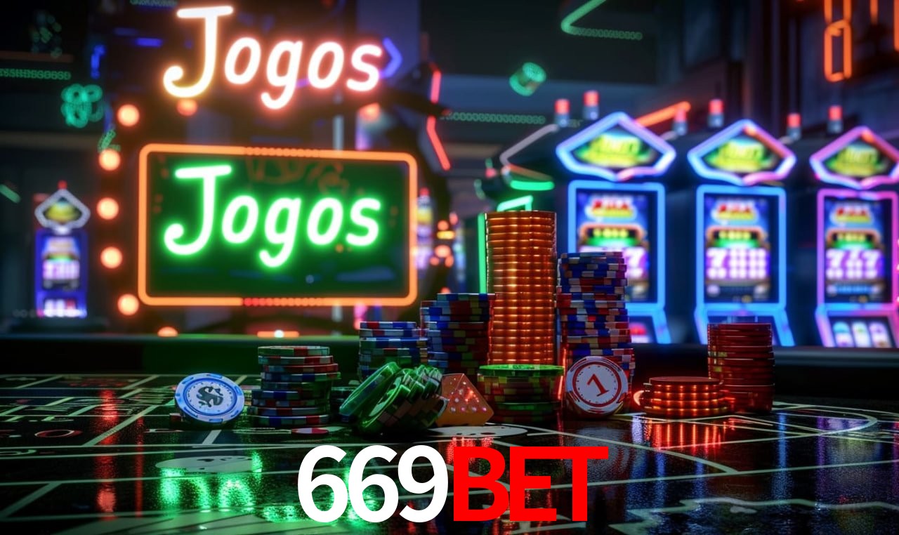 Bônus Generosos e Exclusivos no 669bet para Você!