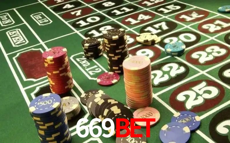 Estatísticas do Jogo 669bet