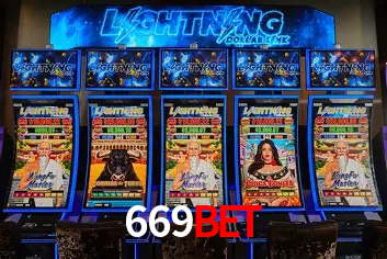 Descubra a Magia dos Jogos de Arcade no 669bet