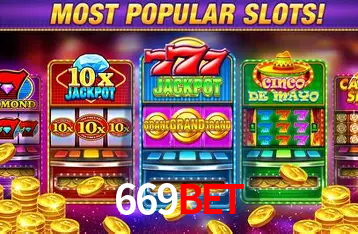 Descubra a Magia dos Jogos de Arcade no 669bet