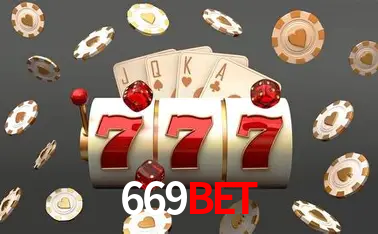 Descubra o Mundo do Cassino Online com 669bet